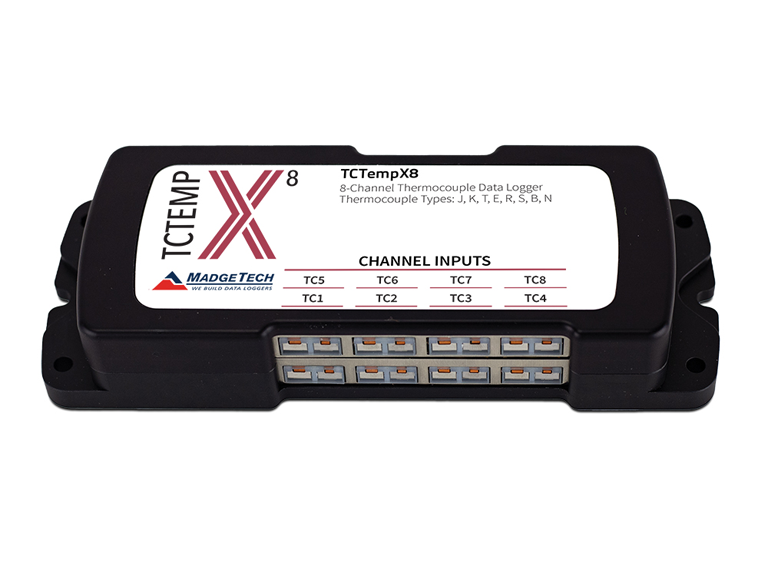 TCTempX8 TCTempX8